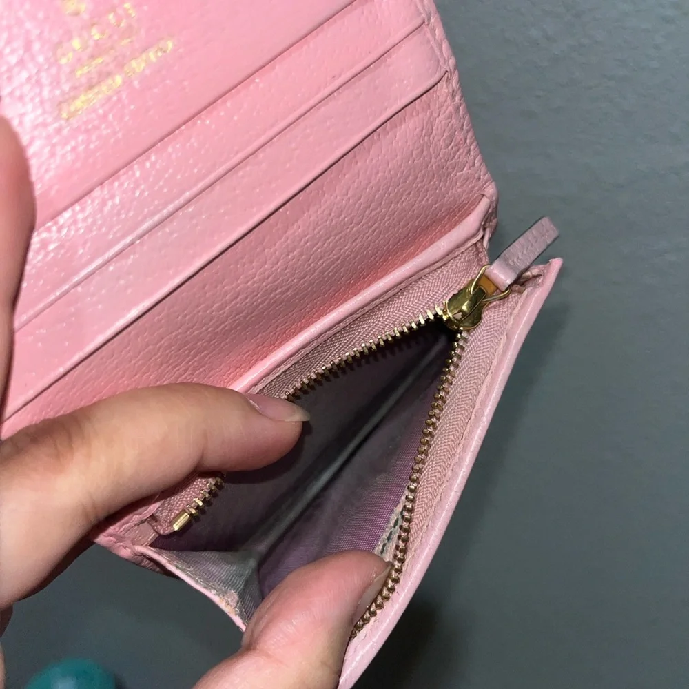 Gucci Flora Limited Edition Bifold Wallet - Picture 6 of 9